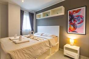 Modern Condo - 1BR T1-201