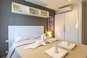 Modern Condo - 1BR T1-201