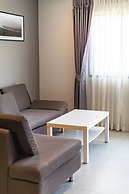 Modern Condo - 1BR T1-201