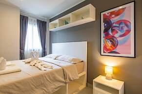 Modern Condo - 1BR T1-201
