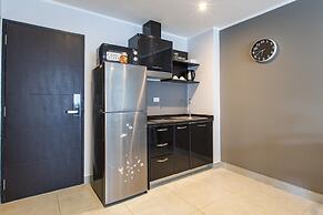 Modern Condo - 1BR T1-201