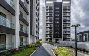 JKIA luxury units