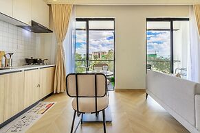 JKIA luxury units