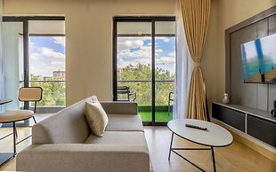 JKIA luxury units