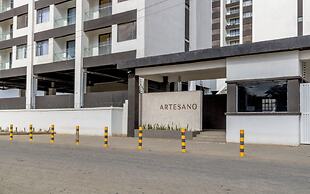 JKIA luxury units