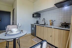 JKIA luxury units