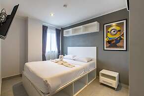 Modern Condo - 1BR T1 -501