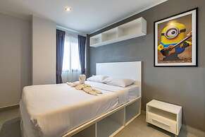 Modern Condo - 1BR T1 -501