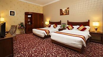 MANAZIL JEDDAH for Serviced Apartment