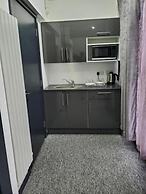 Kick Back Relax Stylish Space With Balcony