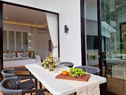 Red Cheek Mountain Villa