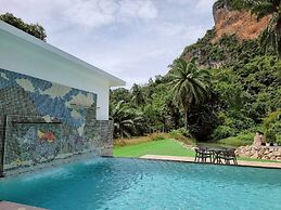 Red Cheek Mountain Villa