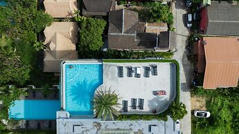 Cozy Apartment-1BR T2-524