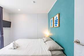 Cozy Apartment-1BR T2-524