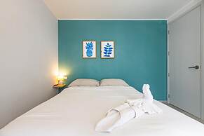 Cozy Apartment-1BR T2-524