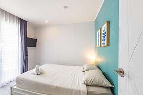 Cozy Apartment-1BR T2-524