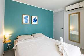 Cozy Apartment-1BR T2-524