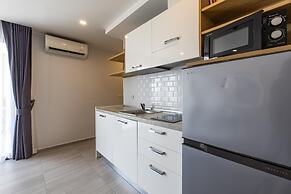 Cozy Apartment-1BR T2-524