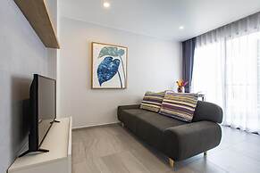 Cozy Apartment-1BR T2-524