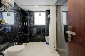 The Paras Studio Serviced Apartments