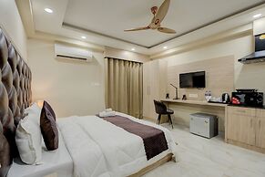 The Paras Studio Serviced Apartments