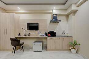 The Paras Studio Serviced Apartments