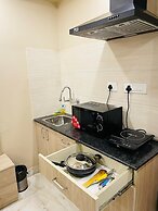 The Paras Studio Serviced Apartments