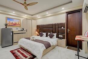 The Paras Studio Serviced Apartments