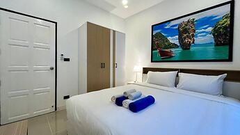 Baiyok Villas Near Kathu Waterfall