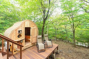 rinne 2nd living Sauna Villa Nasu