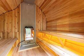 rinne 2nd living Sauna Villa Nasu
