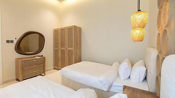Luxurious Threebedroom Al Narjis Nayan
