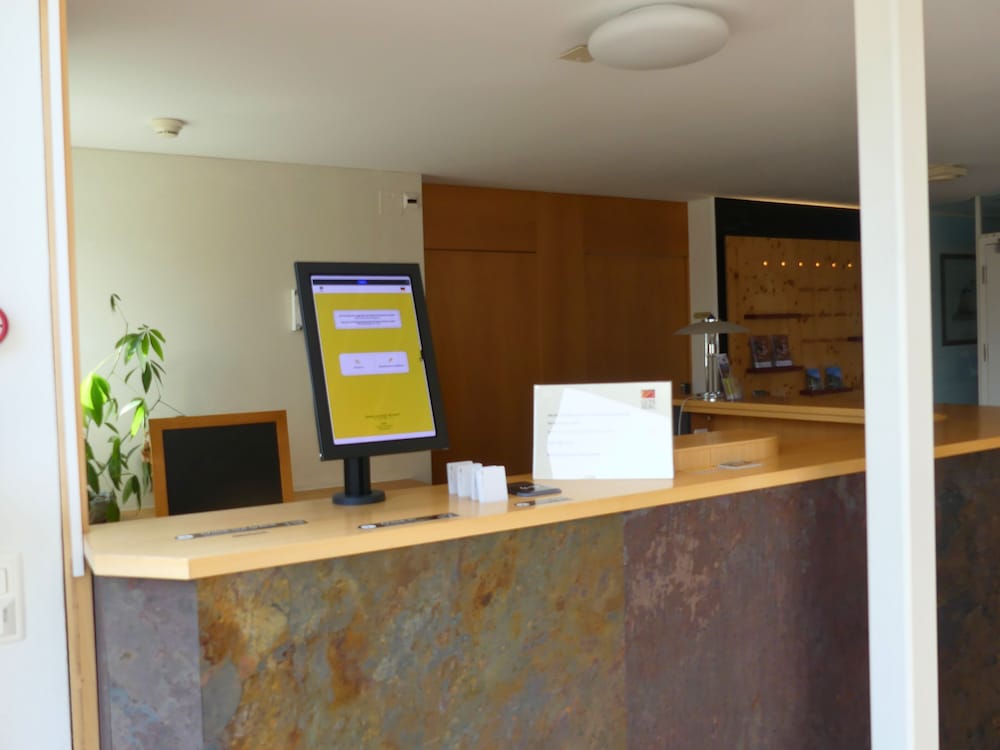 Gästehaus Gutenberg - Self-Check-in