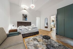 easy-flat Votiv - 153sqm Apartment with Terrace
