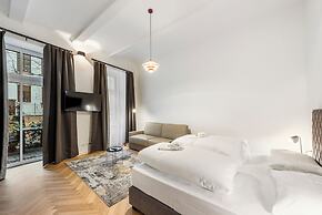 easy-flat Votiv - 153sqm Apartment with Terrace