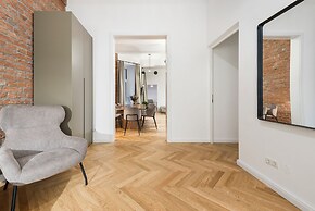 easy-flat Votiv - 153sqm Apartment with Terrace