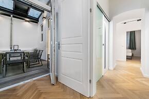 easy-flat Votiv - 153sqm Apartment with Terrace