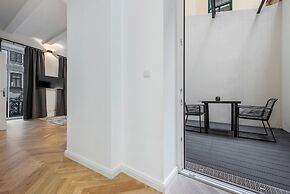 easy-flat Votiv - 153sqm Apartment with Terrace