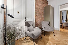 easy-flat Votiv - 153sqm Apartment with Terrace