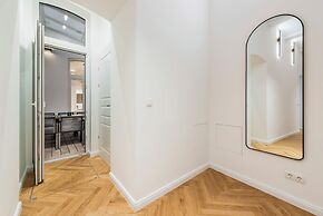 easy-flat Votiv - 153sqm Apartment with Terrace