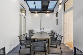 easy-flat Votiv - 153sqm Apartment with Terrace