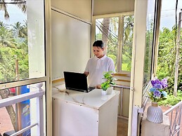 Zuna Stayz Morjim Goa