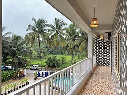 Zuna Stayz Morjim Goa
