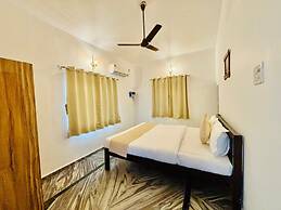 Zuna Stayz Morjim Goa