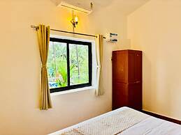 Zuna Stayz Morjim Goa