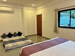 Zuna Stayz Morjim Goa