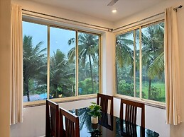 Zuna Stayz Morjim Goa