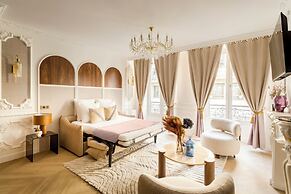 Merveil Luxury Suite - Louvre Michodiere