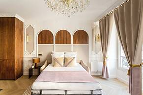 Merveil Luxury Suite - Louvre Michodiere