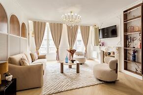 Merveil Luxury Suite - Louvre Michodiere